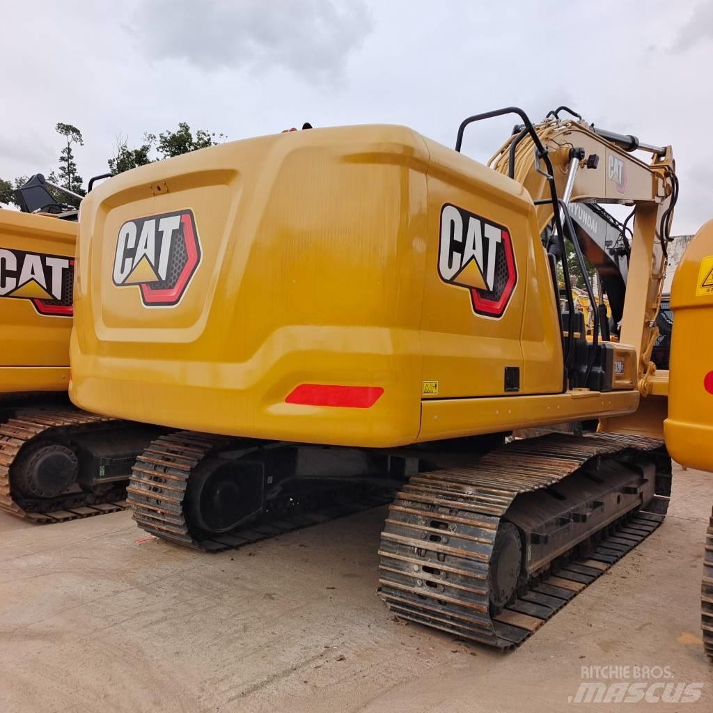 CAT 320GC 履带挖掘机