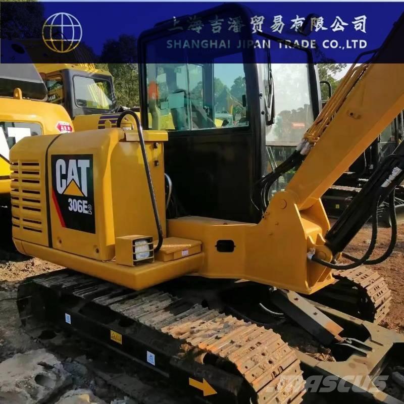 CAT 306 D 履带挖掘机