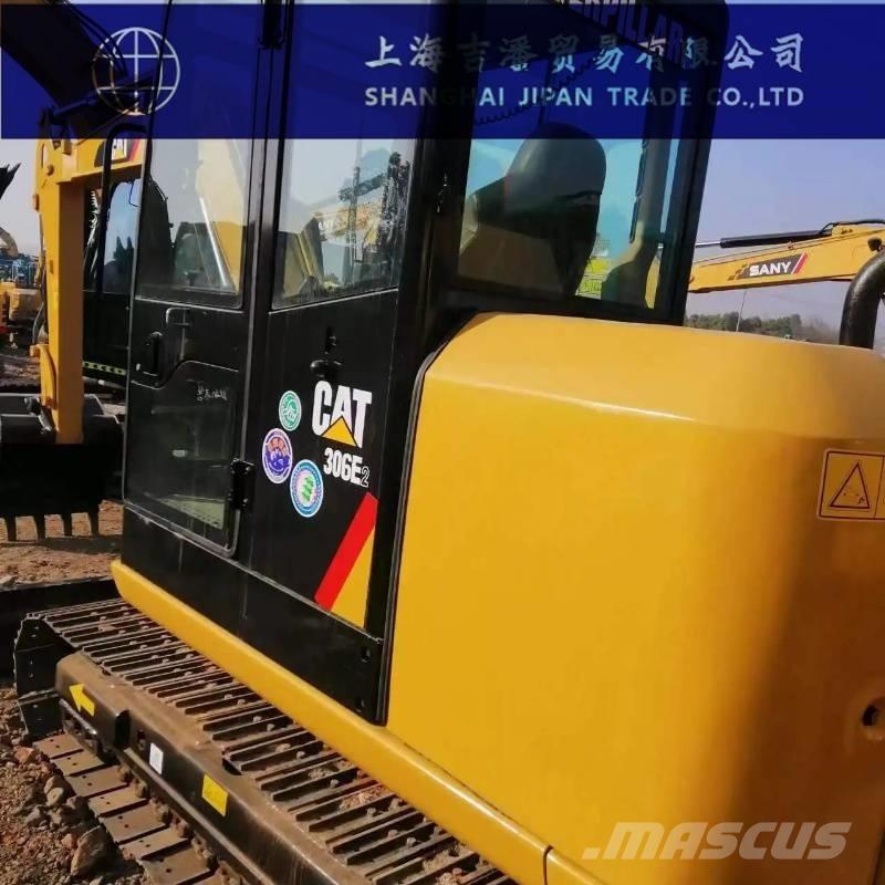 CAT 306 D 履带挖掘机