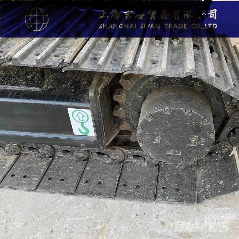 CAT 306 D 履带挖掘机