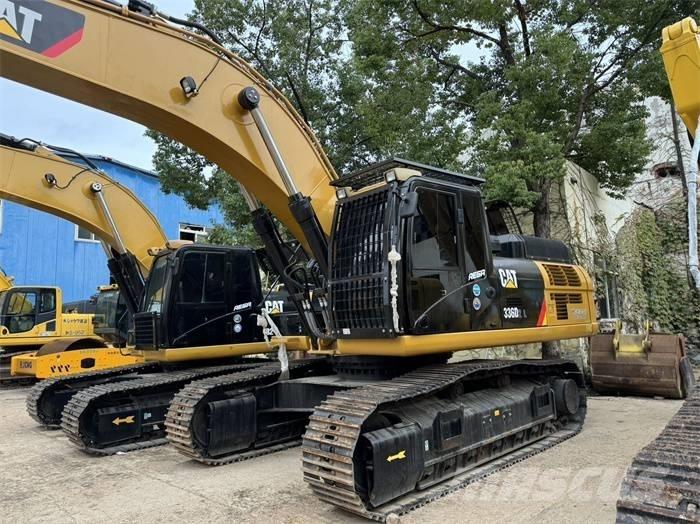 CAT 336 D2L 履带挖掘机
