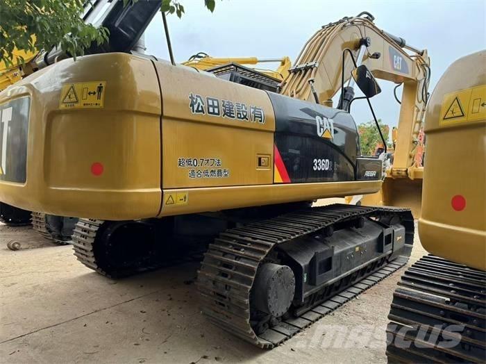 CAT 336 D2L 履带挖掘机