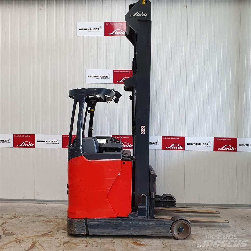 Linde R16 前移式叉车