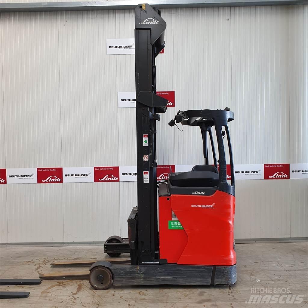 Linde R16 前移式叉车