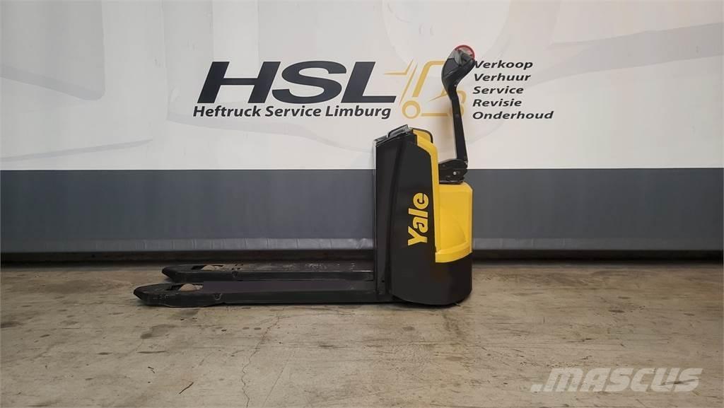Yale MP16 2021 手推堆垛车