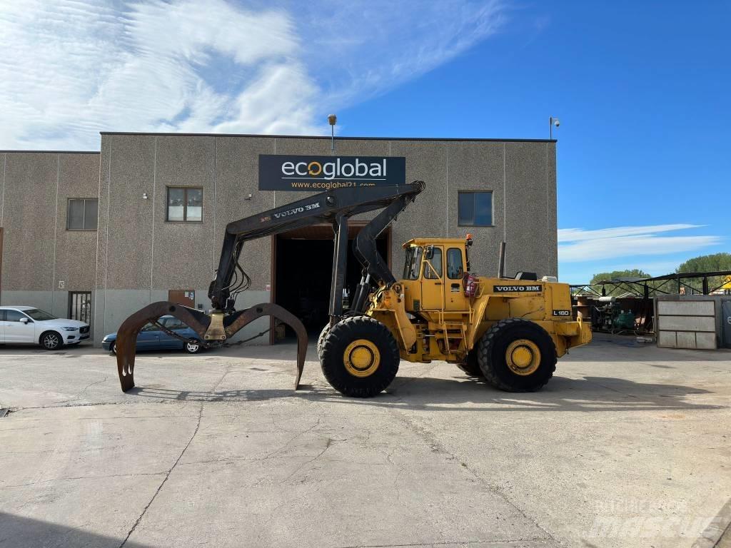Volvo L 160 轮式装载机