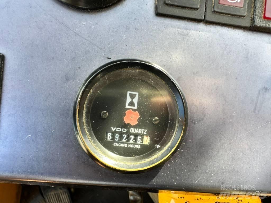 Volvo L 160 轮式装载机