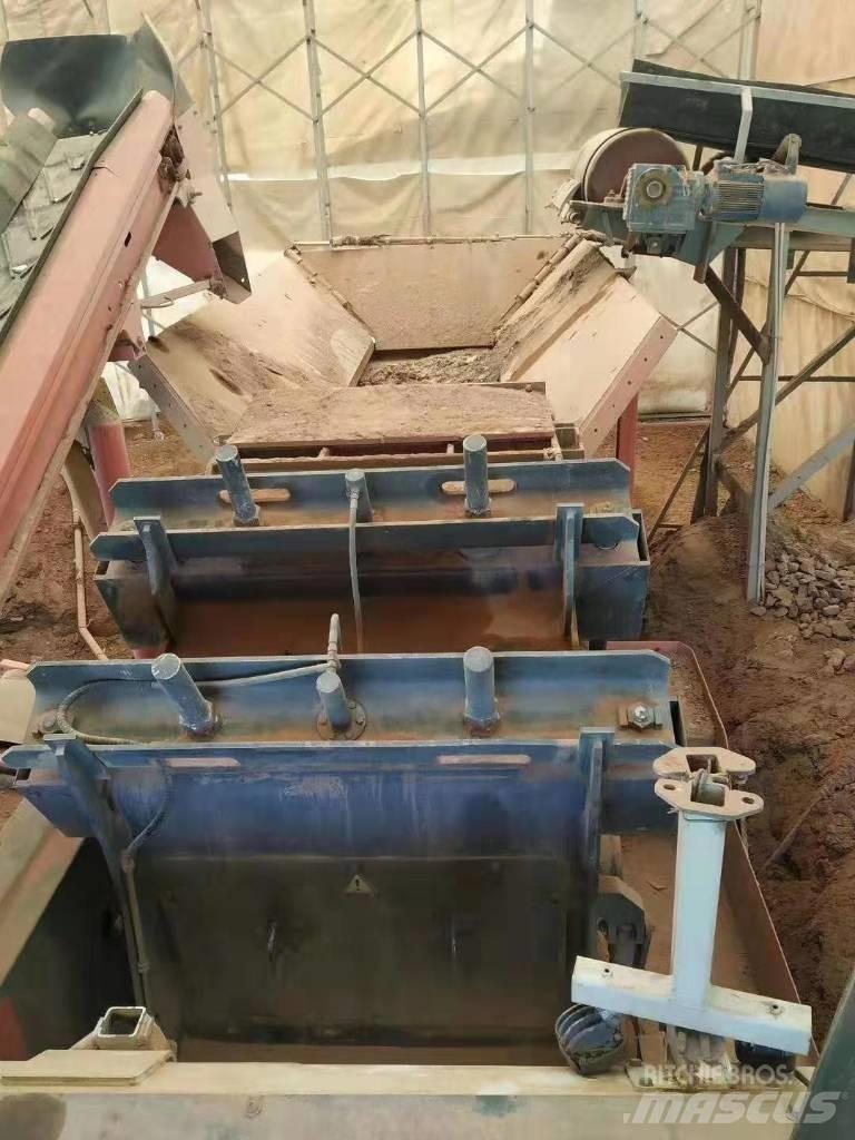Sandvik QA 340 振动筛