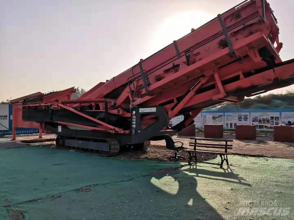 Sandvik QA 340 振动筛