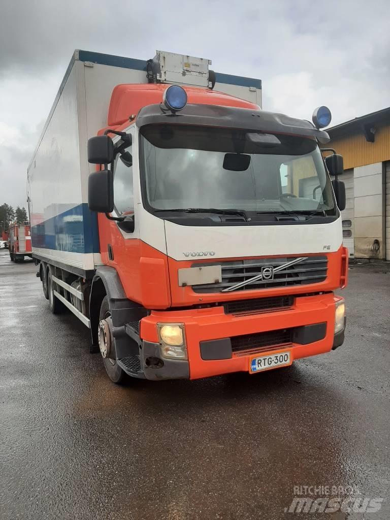 Volvo FE 320 冷藏车