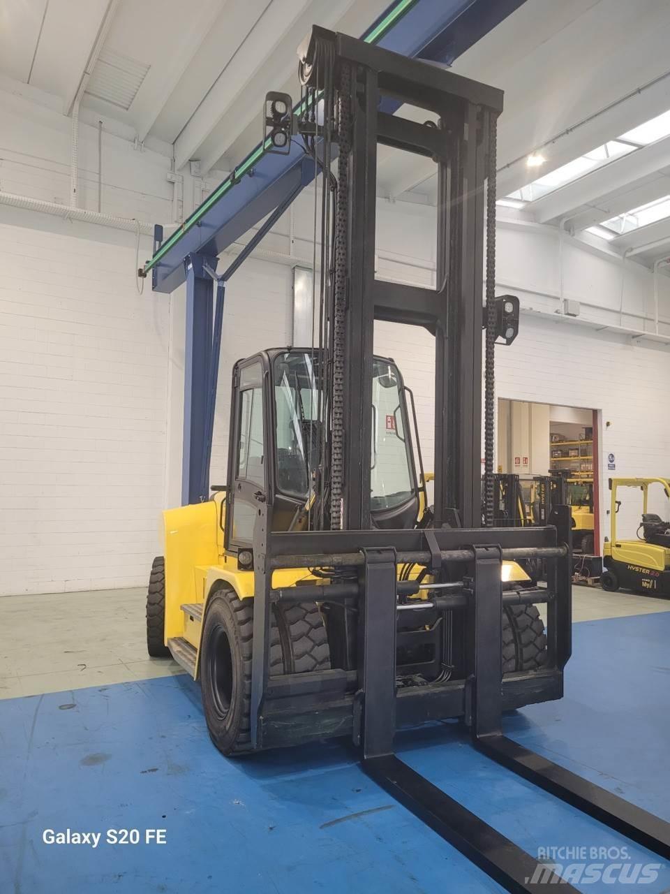 Hyster H12.00XM6 柴油叉车