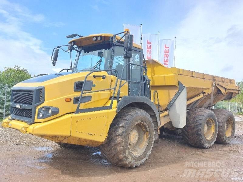 Bell B 20 E 铰接式自卸车