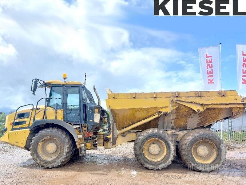 Bell B 20 E 铰接式自卸车