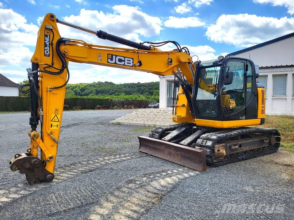 JCB JZ 140 LC 履带挖掘机