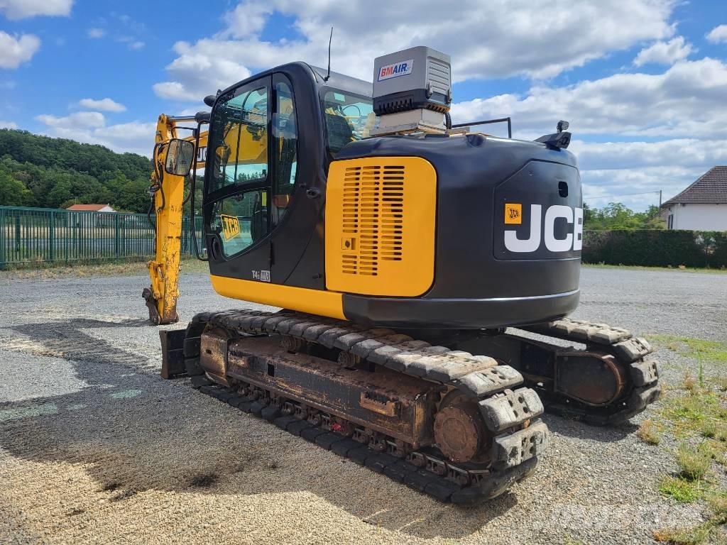 JCB JZ 140 LC 履带挖掘机