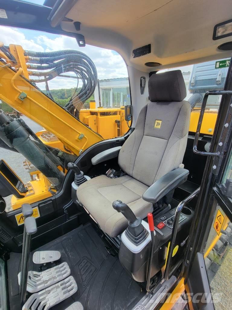 JCB JZ 140 LC 履带挖掘机