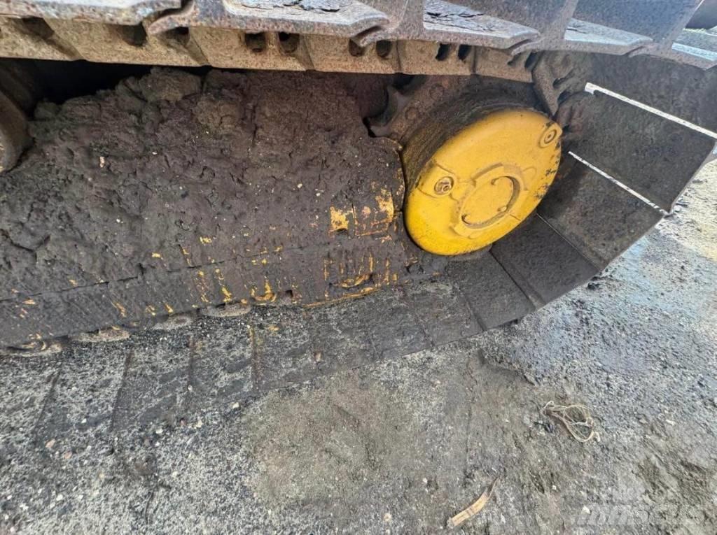CAT D 5 G LGP 履带式推土机