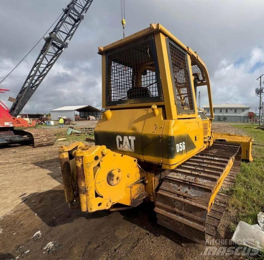 CAT D 5 G LGP 履带式推土机