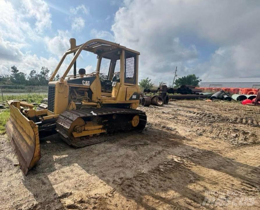 CAT D 5 G LGP 履带式推土机