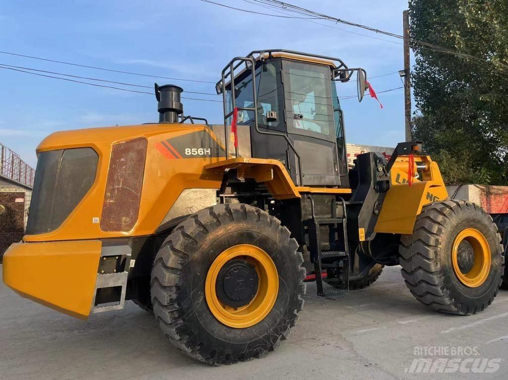 LiuGong 856H 轮式装载机