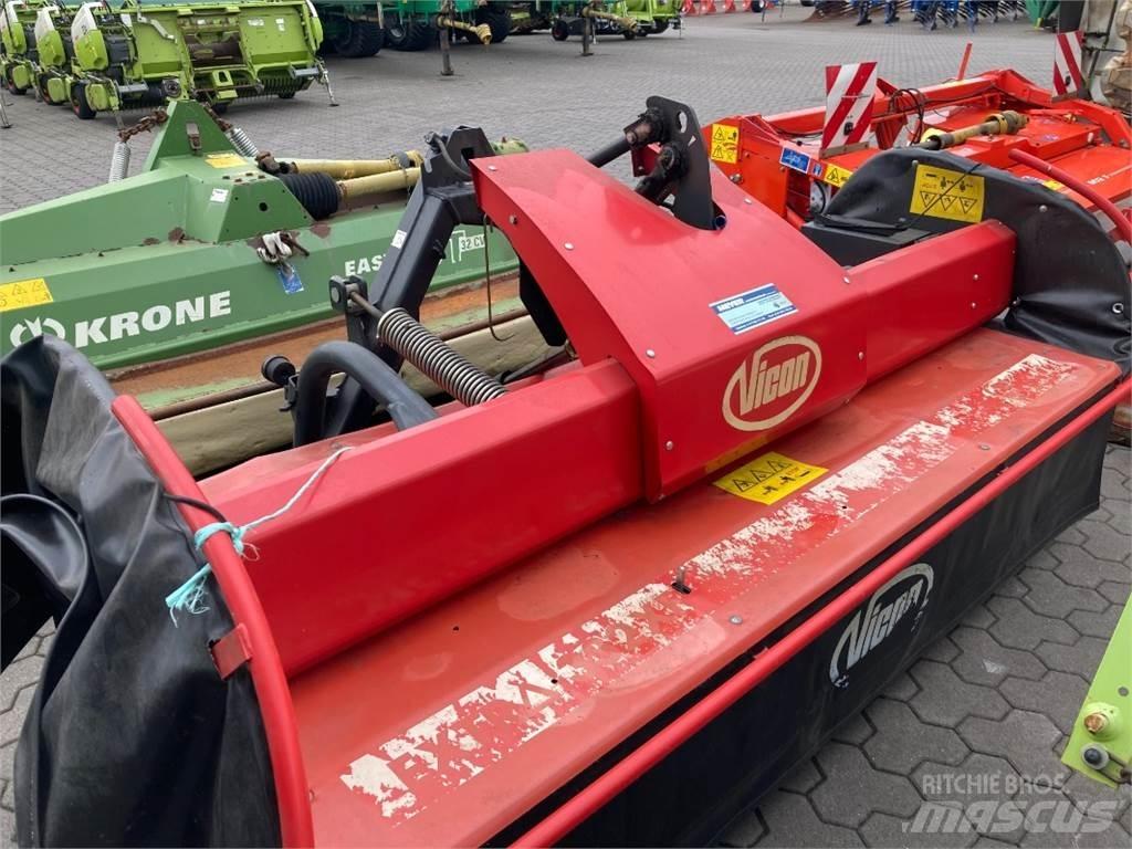 Vicon Extra 332 XF 割草调节装置