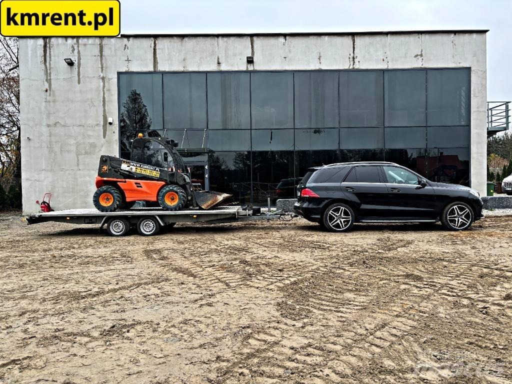 Ausa T 144 H 伸缩臂叉装车|叉装车