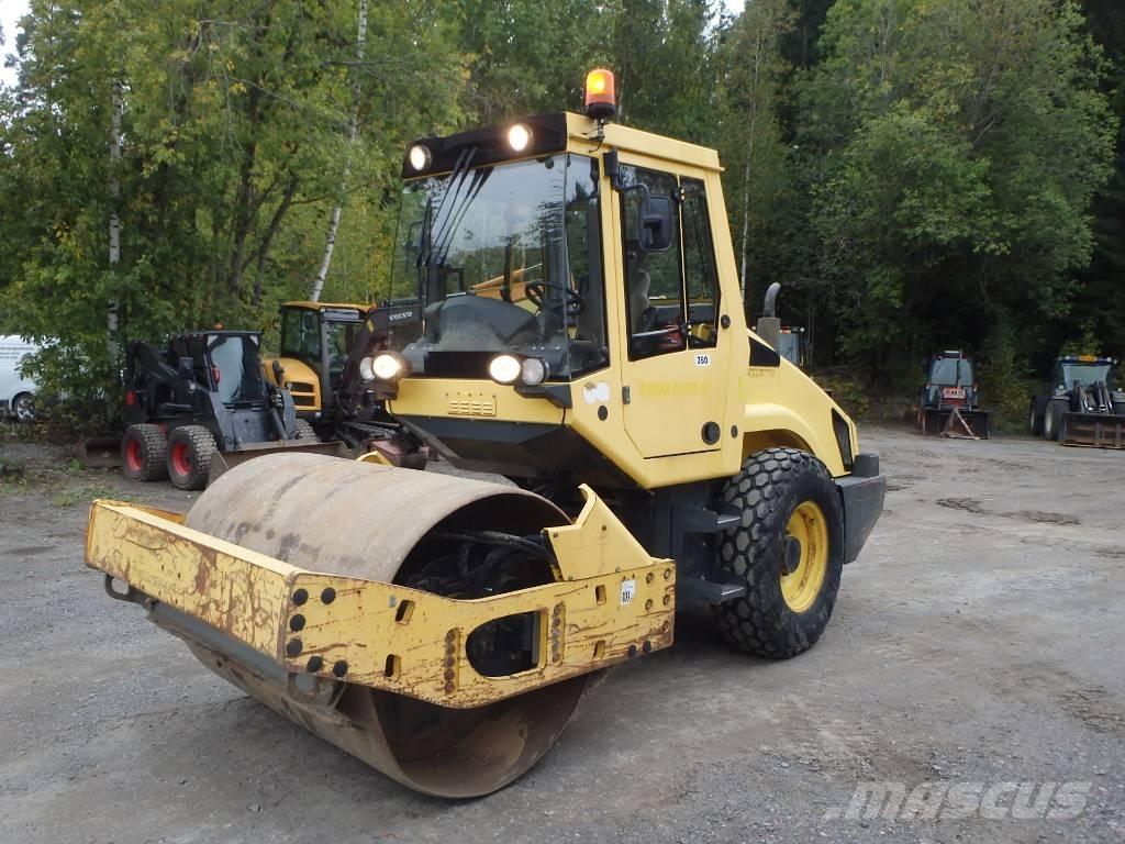 Bomag BW 177 D H-4 单轮压路机