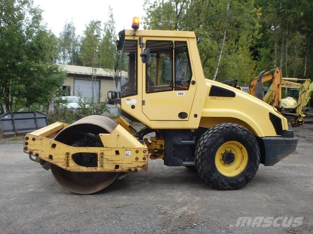 Bomag BW 177 D H-4 单轮压路机