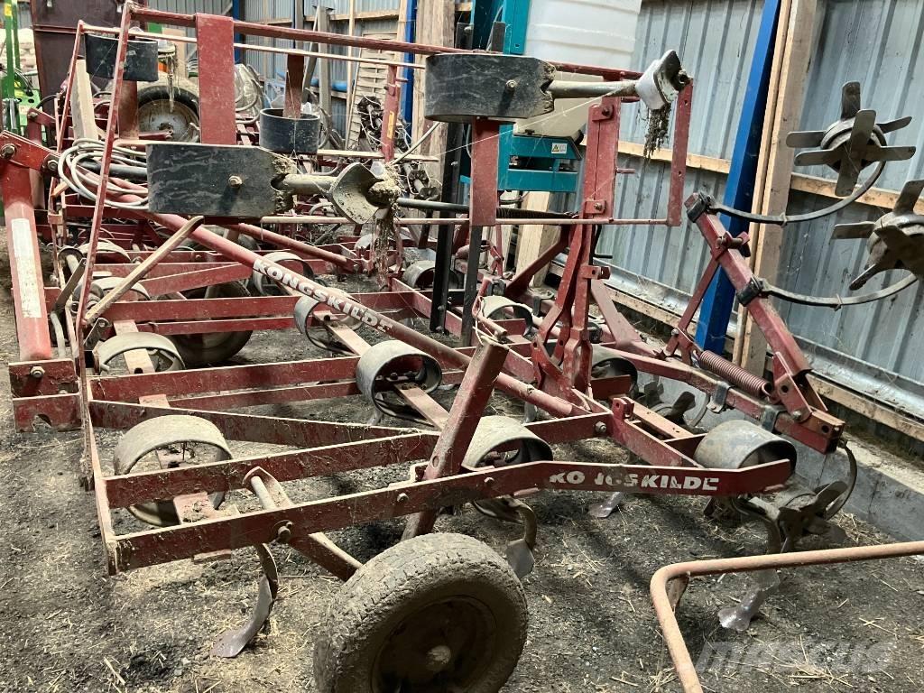 Kongskilde VF317 钉齿耙