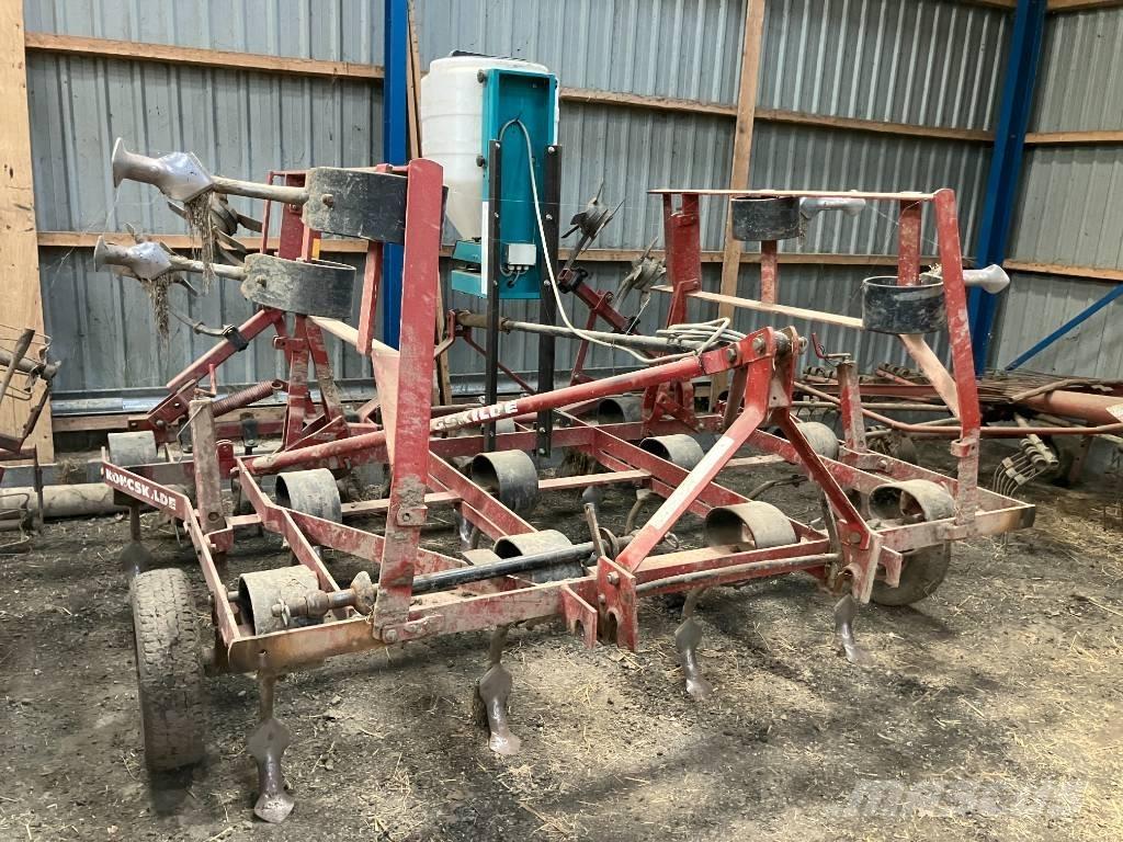 Kongskilde VF317 钉齿耙