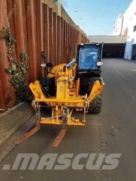 JCB 540-140 伸缩臂叉装车|叉装车