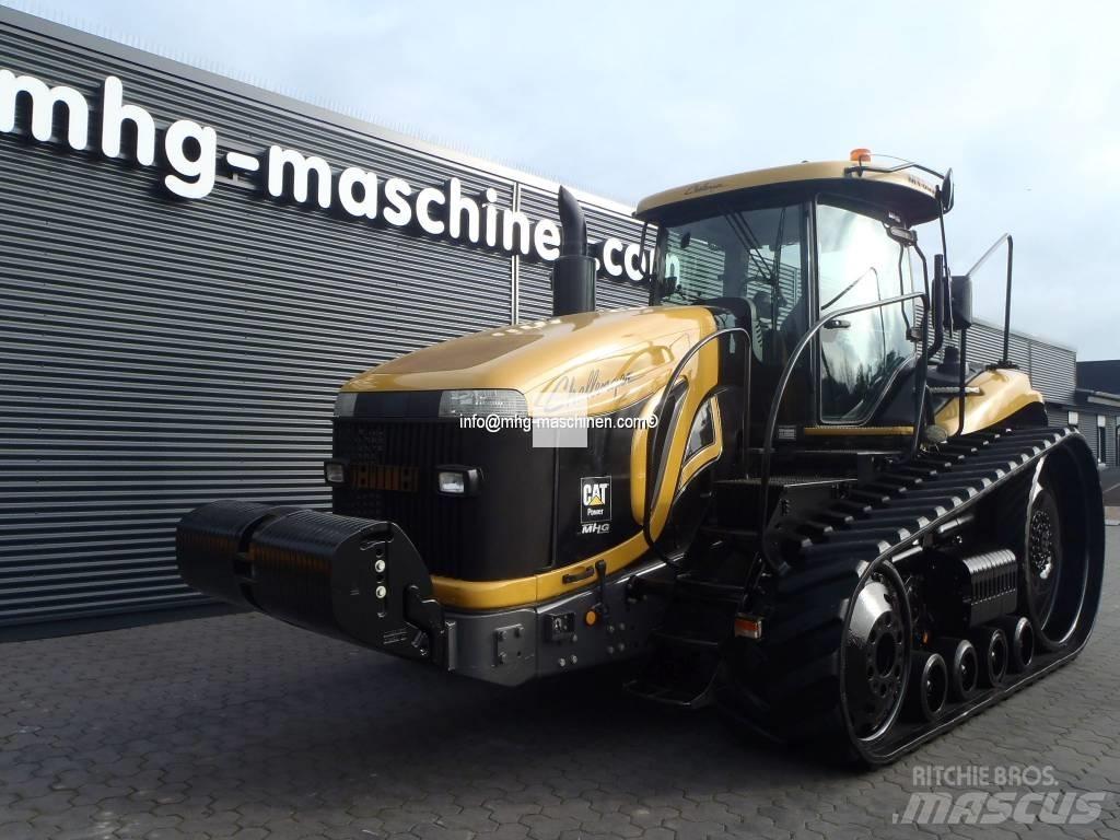 Challenger MT 855 B 拖拉机/农用车