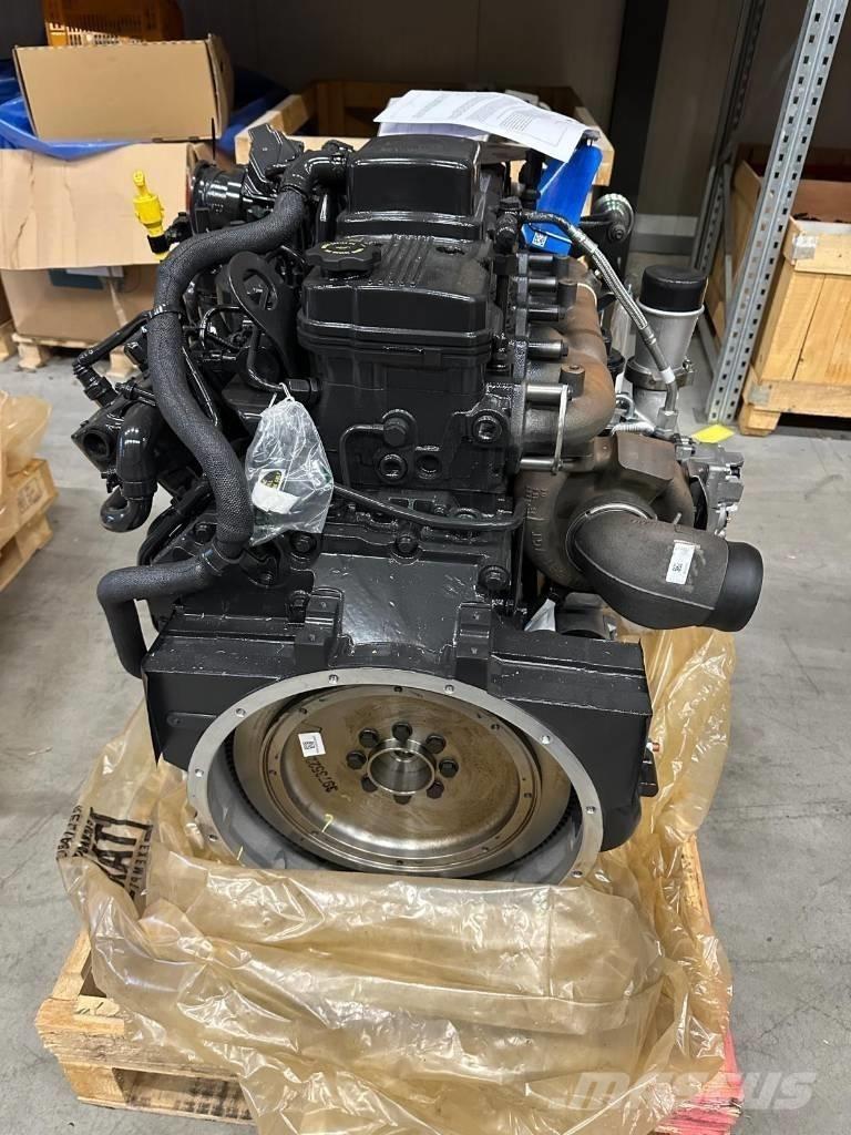 Cummins B6.7 FR95272 农业机械-其他