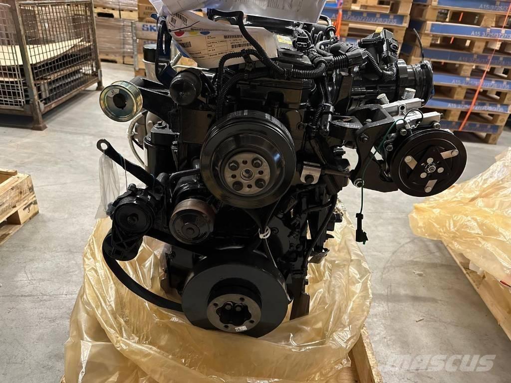 Cummins B6.7 FR95272 农业机械-其他