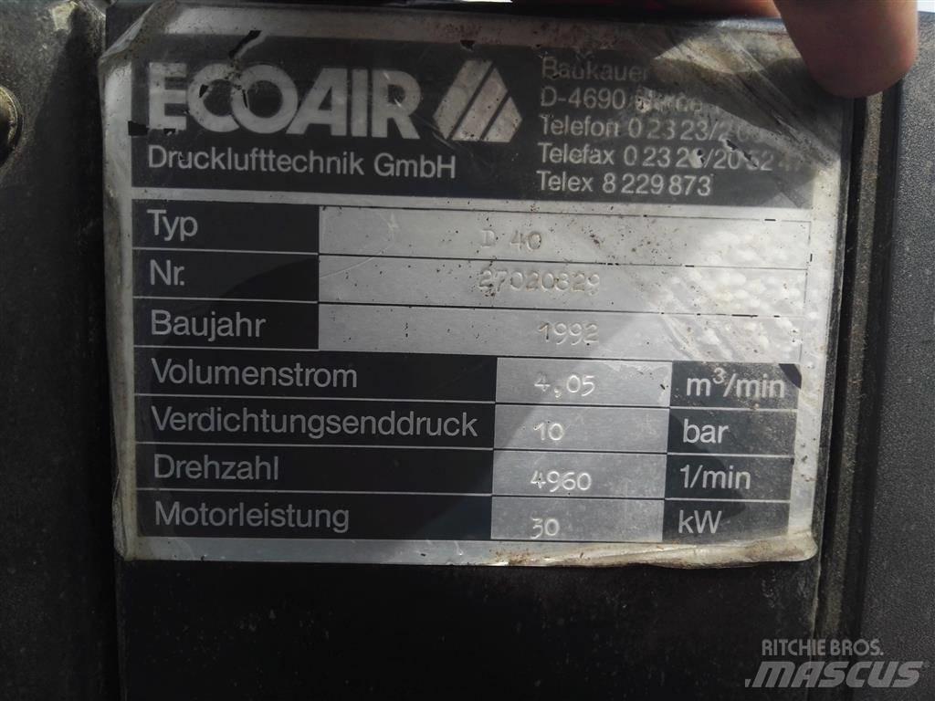 EcoAir D40 压缩机