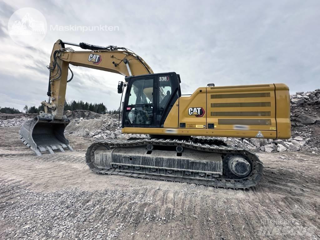 CAT 336 履带挖掘机