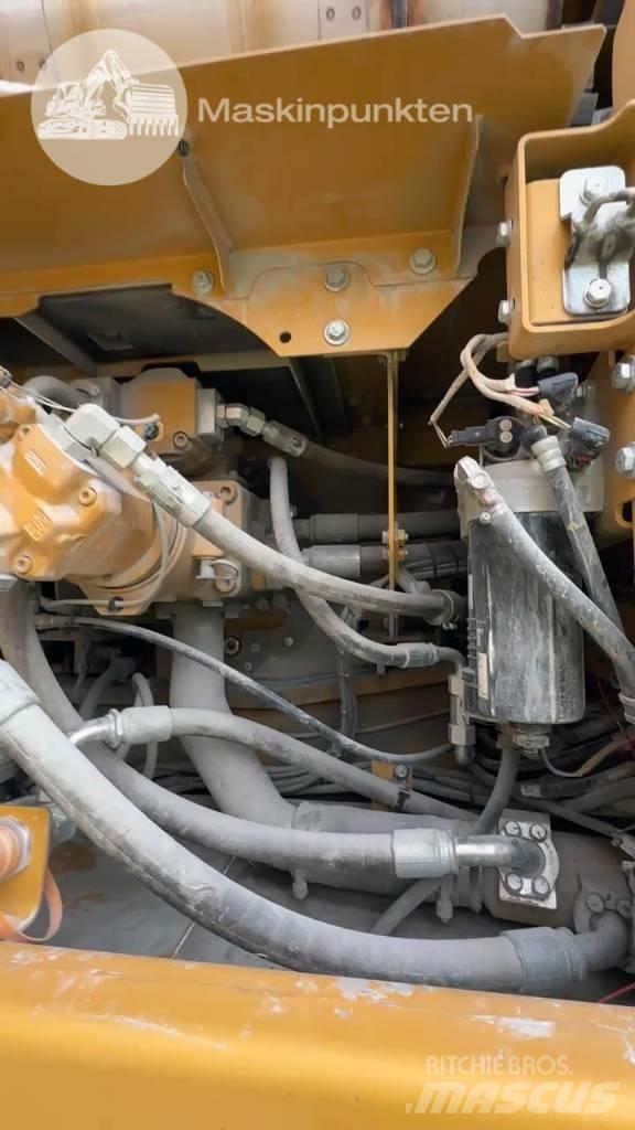 CAT 336 履带挖掘机