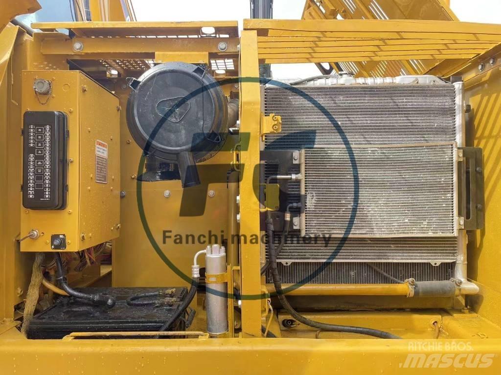 CAT 320 C L 履带挖掘机