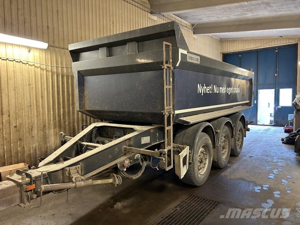  Sörling Ilsbo SÖ3SS 自卸拖车