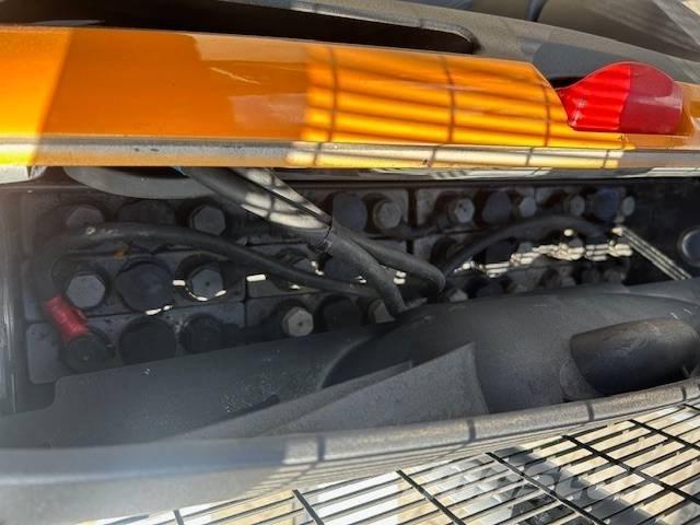 Still EXV 10 手推堆垛车