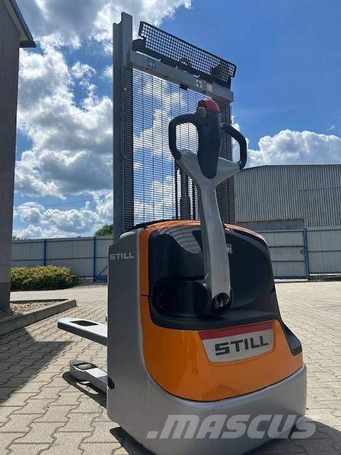 Still EXV 10 手推堆垛车