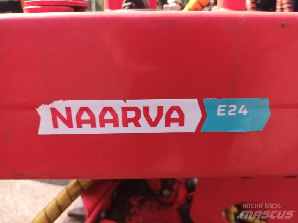Naarva EL24 起重机和装载机