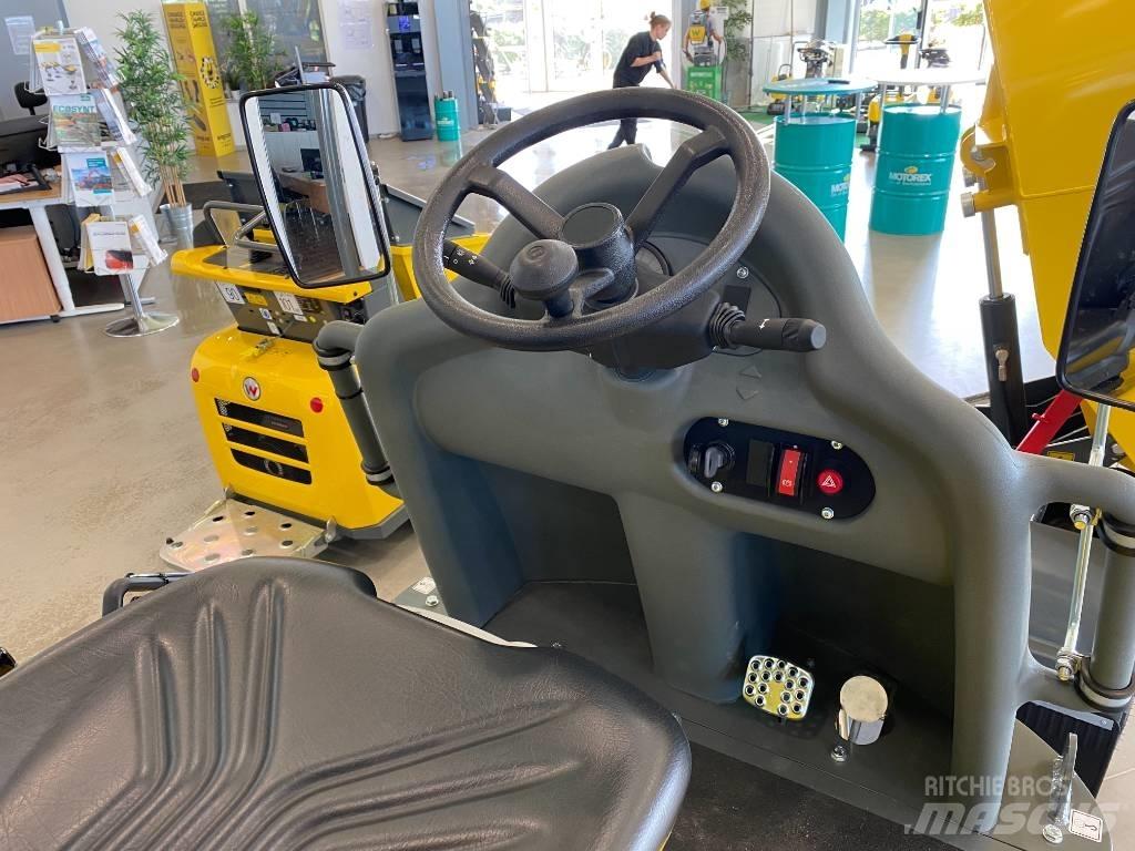 Wacker Neuson 1501 翻斗车\公路型自卸车