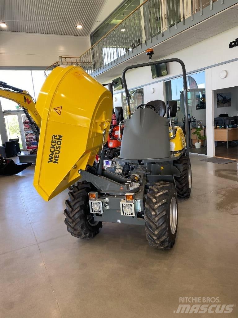 Wacker Neuson 1501 翻斗车\公路型自卸车