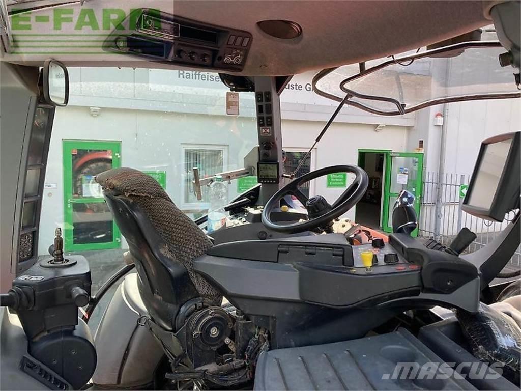 Steyr cvt 6240 拖拉机/农用车