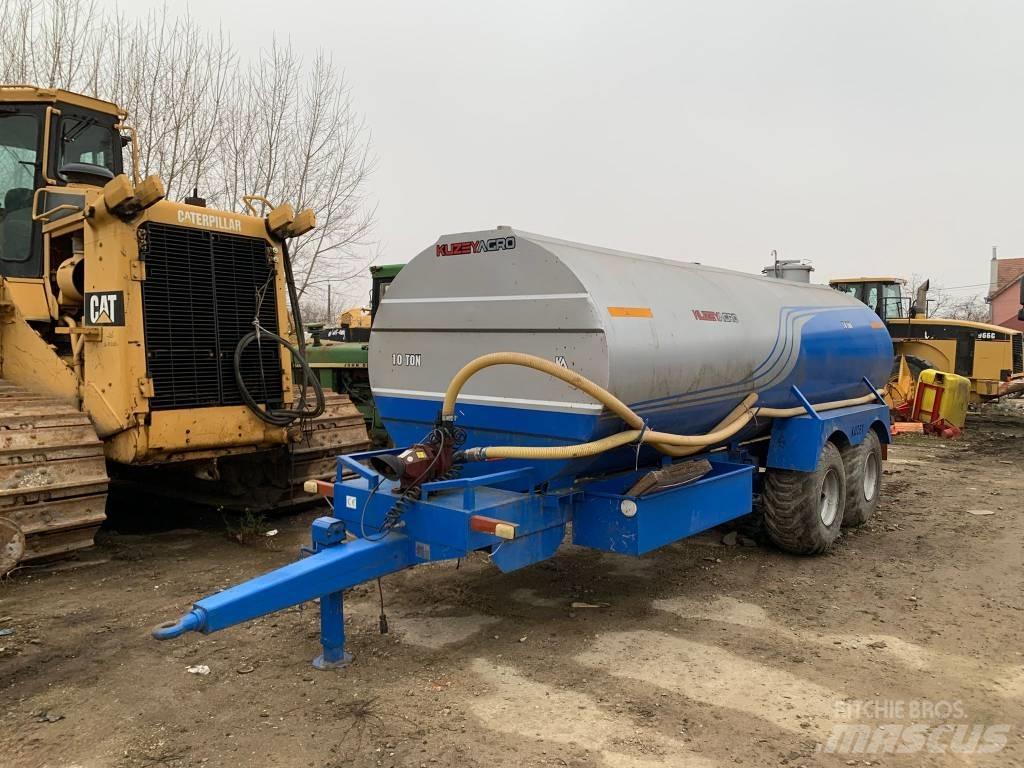  KuzeyAgro KA10TW 水肥车
