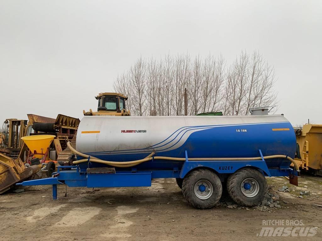  KuzeyAgro KA10TW 水肥车