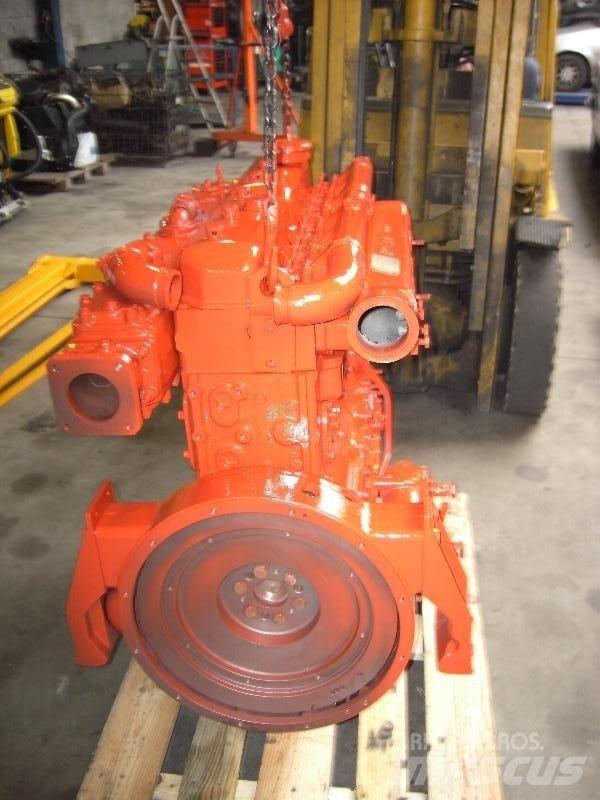 DAF 825 MARINE 发动机