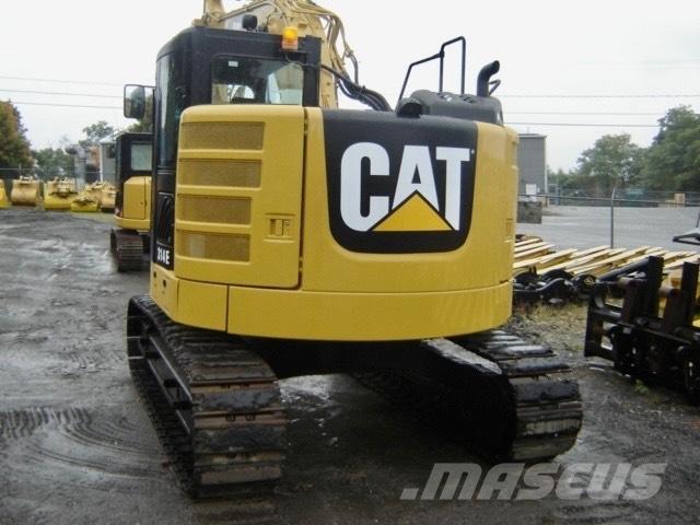 CAT 314 E CR 履带挖掘机