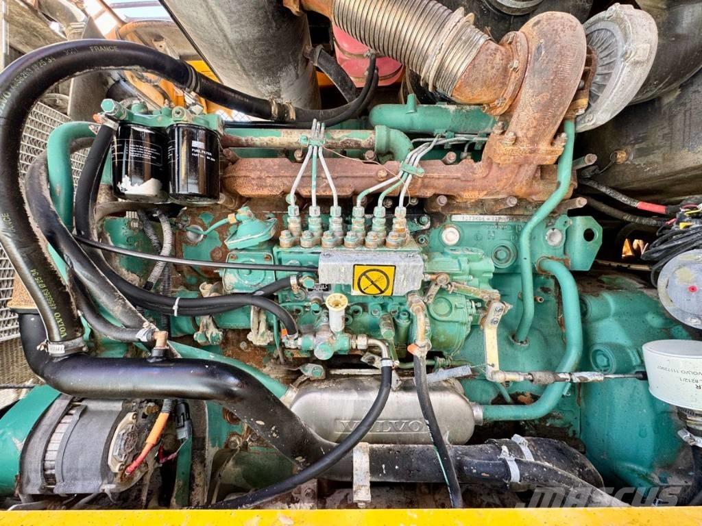 Volvo L 120 D 轮式装载机